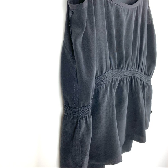 Wilfred 100% Silk Black Camisole - Picture 5 of 8